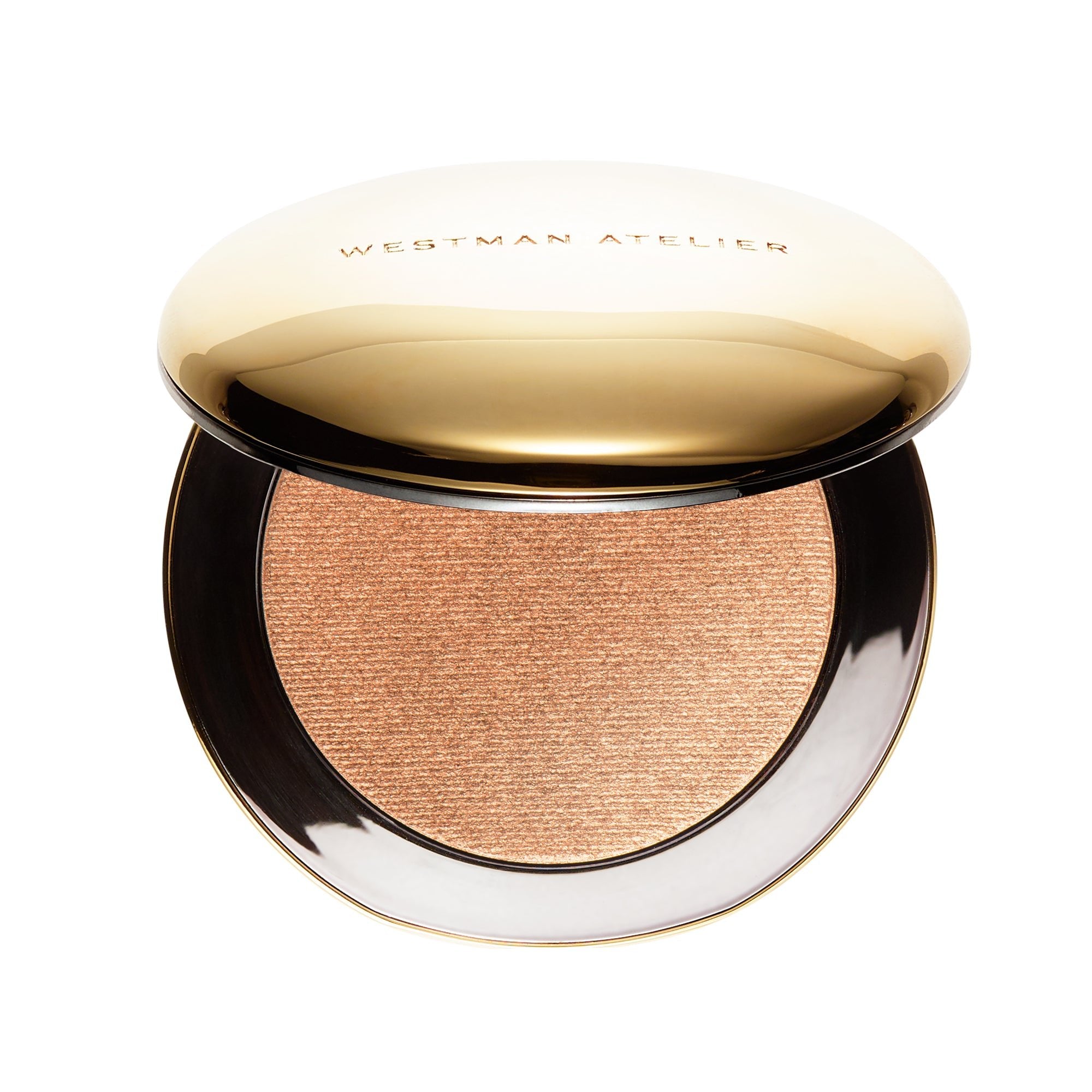 Westman Atelier Super Loaded Tinted Highlight Peau de Soleil - Vermillion