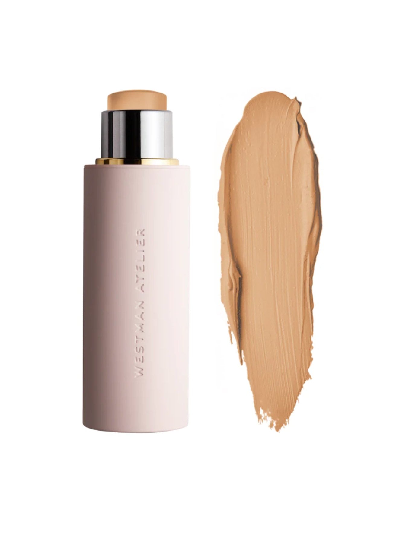 Westman Atelier Vital Skin Foundation Stick - Vermillion