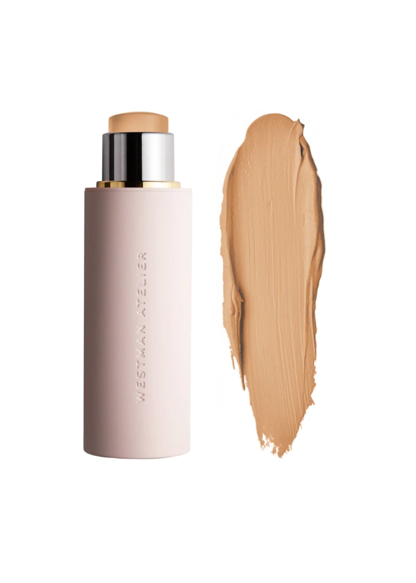 Westman Atelier Vital Skin Foundation Stick - Vermillion