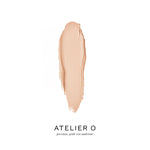 Westman Atelier Vital Skin Foundation Stick Atelier 0 - Vermillion