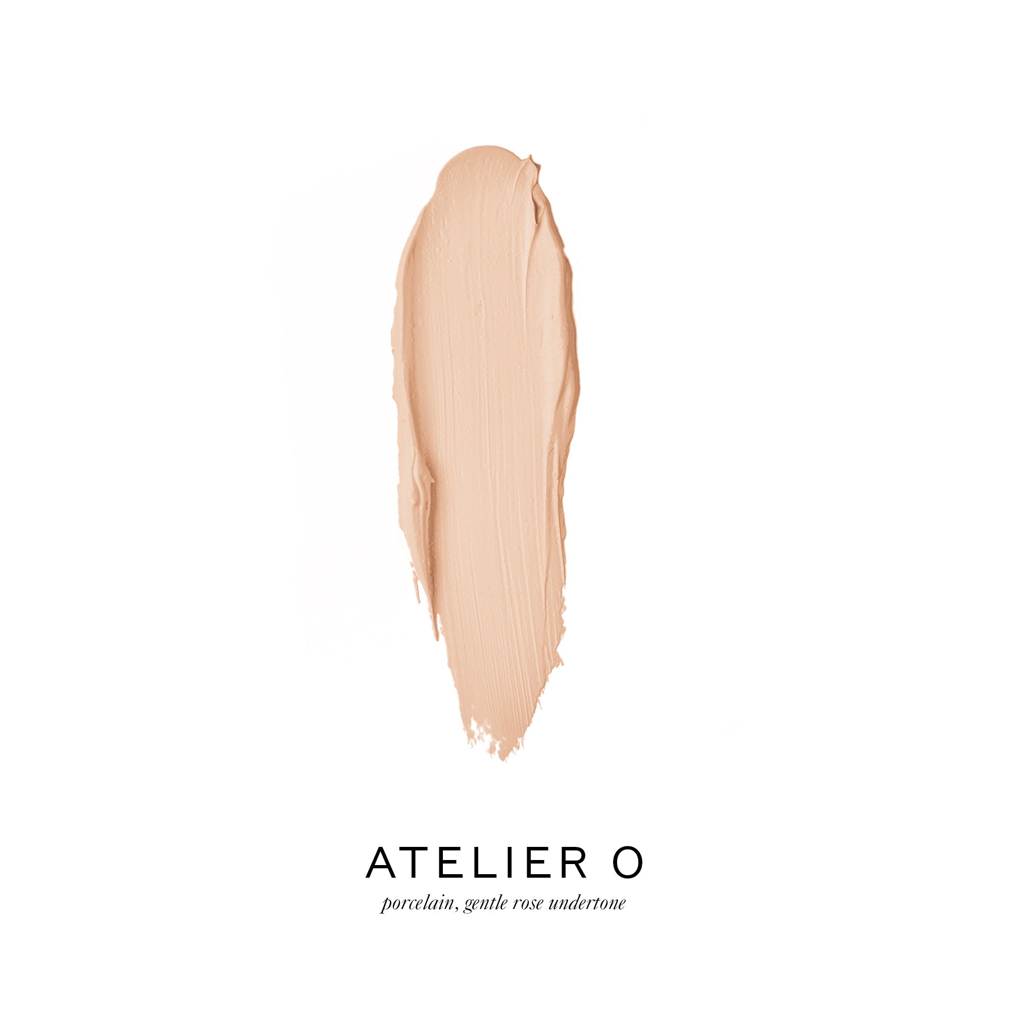 Westman Atelier Vital Skin Foundation Stick Atelier 0 - Vermillion