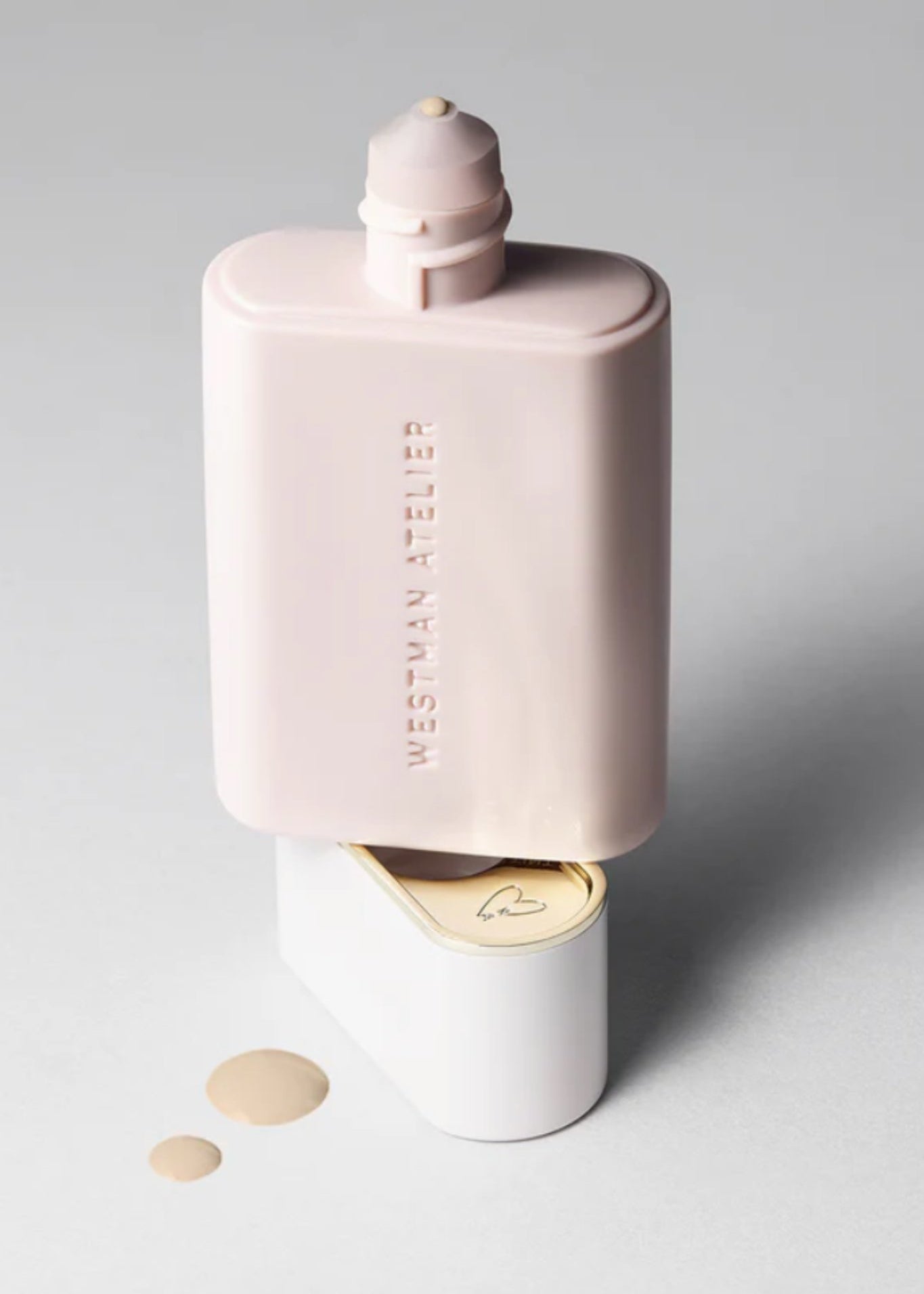 Westman Atelier Vital Skincare Complexion Drops 0.5 - Vermillion