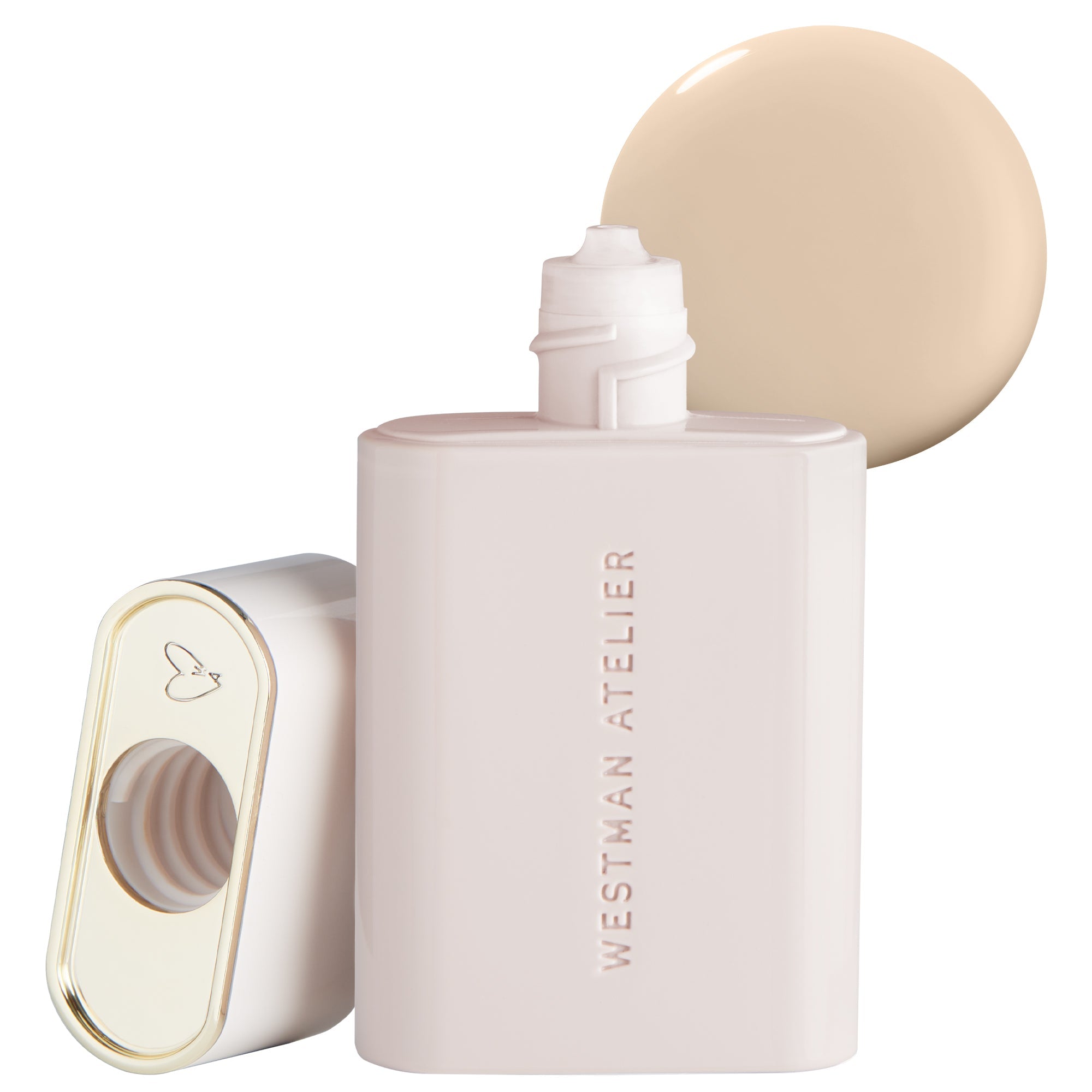 Westman Atelier Vital Skincare Complexion Drops 0.5 - Vermillion