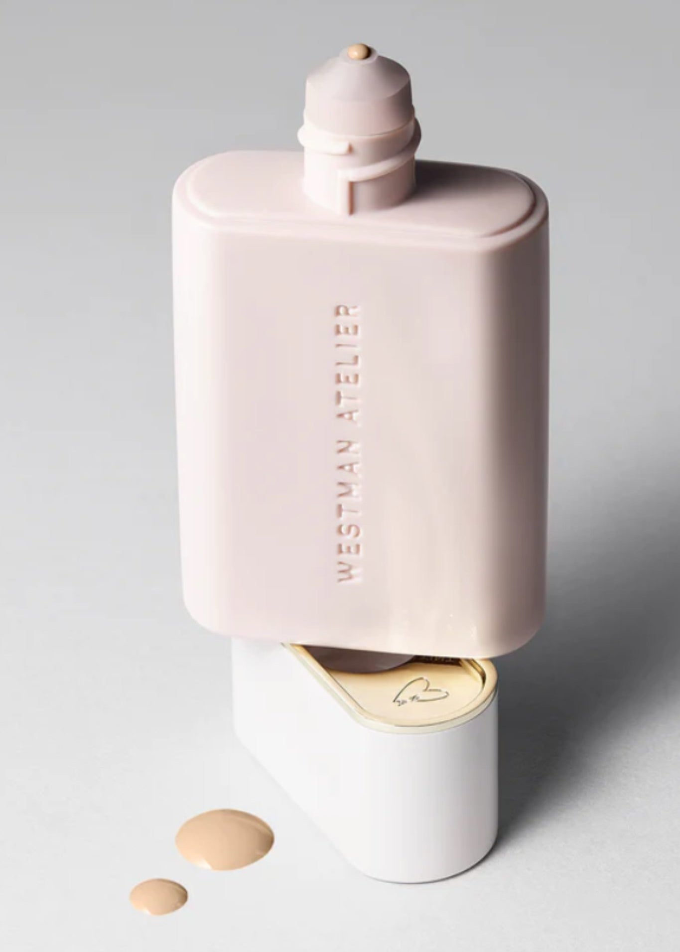 Westman Atelier Vital Skincare Complexion Drops II - Vermillion