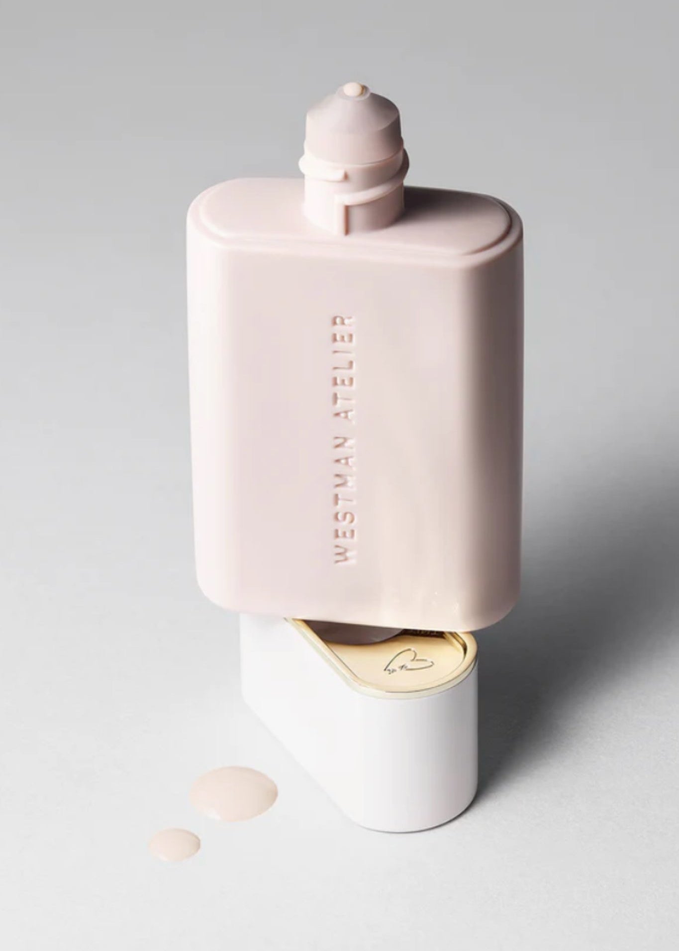 Westman Atelier Vital Skincare Complexion Drops N - Vermillion