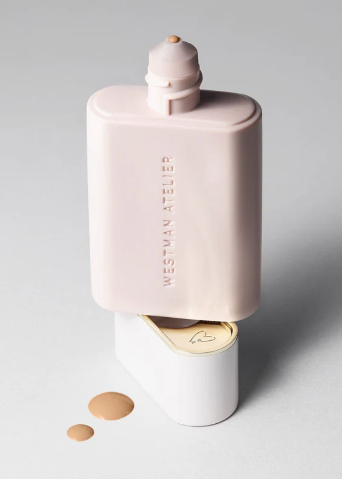 Westman Atelier Vital Skincare Complexion Drops V - Vermillion