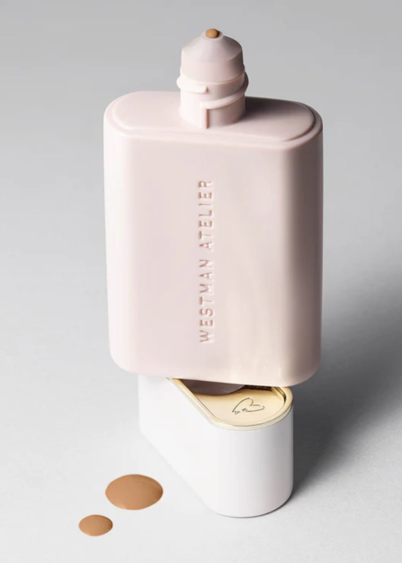 Westman Atelier Vital Skincare Complexion Drops VII - Vermillion