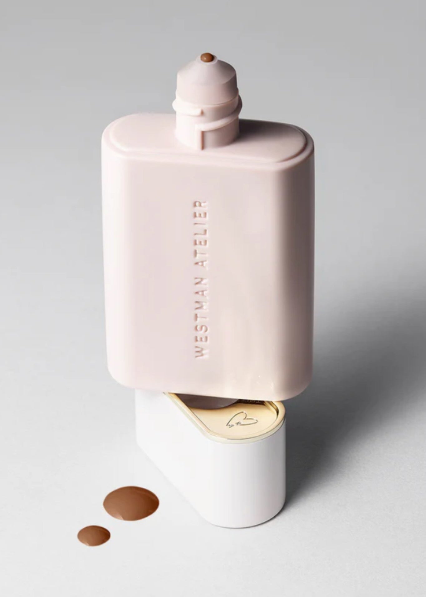 Westman Atelier Vital Skincare Complexion Drops X1.5 - Vermillion