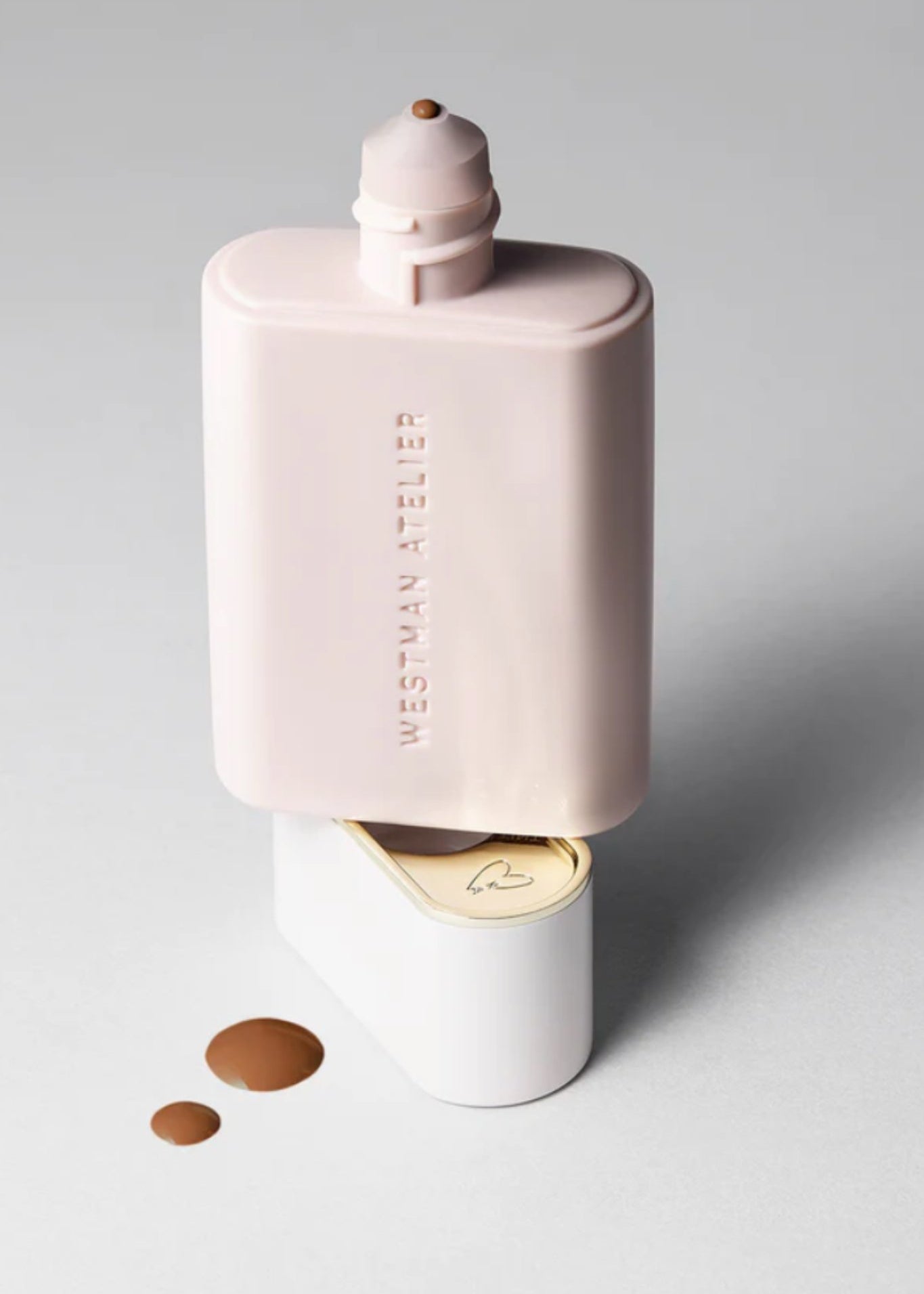 Westman Atelier Vital Skincare Complexion Drops XII - Vermillion