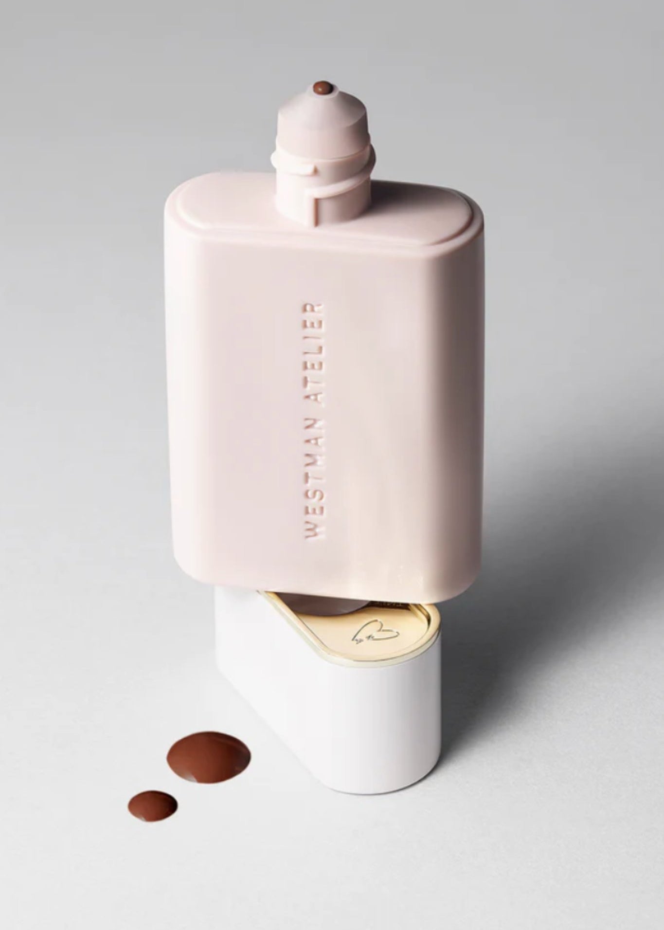 Westman Atelier Vital Skincare Complexion Drops XV - Vermillion