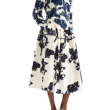 Erdem Textured Floral Knit Jumper