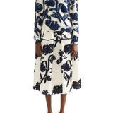 Erdem Textured Floral Knit Jumper