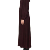 Sea Charlize Print Raglan Sleeve Dress