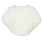 Yves Salomon Cape 46CM - Vermillion