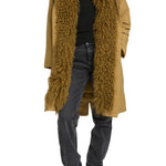 Yves Salomon Doudoune 105CM - Vermillion