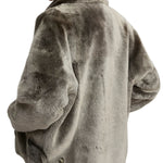 Yves Salomon Veste 68CM - Vermillion