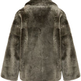 Yves Salomon Veste 68CM - Vermillion