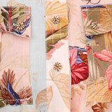 Zimmermann Ascension Cuffed Playsuit - Vermillion