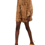 Zimmermann Carousel Batwing Top - Vermillion