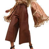 Zimmermann Hypnotic Burnout Blouse - Vermillion