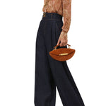 Zimmermann Hypnotic Denim tailored Pant - Vermillion