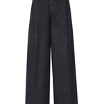 Zimmermann Hypnotic Denim tailored Pant - Vermillion