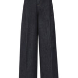 Zimmermann Hypnotic Denim tailored Pant - Vermillion