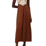 Zimmermann Hypnotic Halter Dress - Vermillion