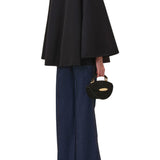 Zimmermann Hypnotic Pussybow Coat - Vermillion