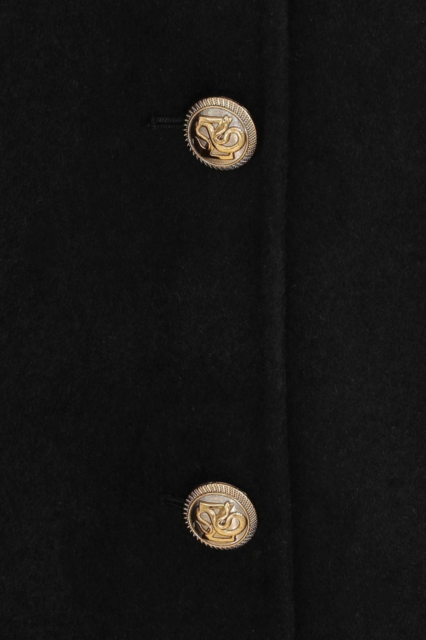 Zimmermann Hypnotic Pussybow Coat - Vermillion