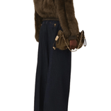 Zimmermann Hypnotic Shearling Bomber - Vermillion