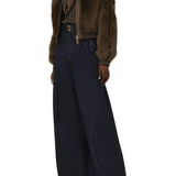 Zimmermann Hypnotic Shearling Bomber - Vermillion