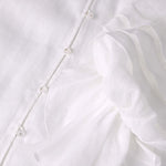 Zimmermann Rebellion Corded Billow Dress - Vermillion