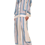 Zimmermann Relaxed Scarf Shirt - Vermillion