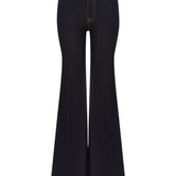 Zimmermann Slim Flare Jean - Vermillion