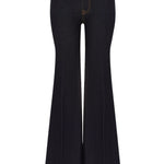 Zimmermann Slim Flare Jean - Vermillion