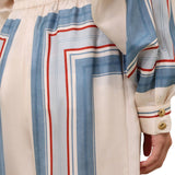 Zimmermann Track Pant - Vermillion