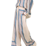 Zimmermann Track Pant - Vermillion