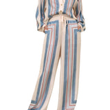 Zimmermann Track Pant - Vermillion