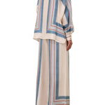 Zimmermann Track Pant - Vermillion