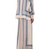 Zimmermann Track Pant - Vermillion