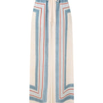 Zimmermann Track Pant - Vermillion