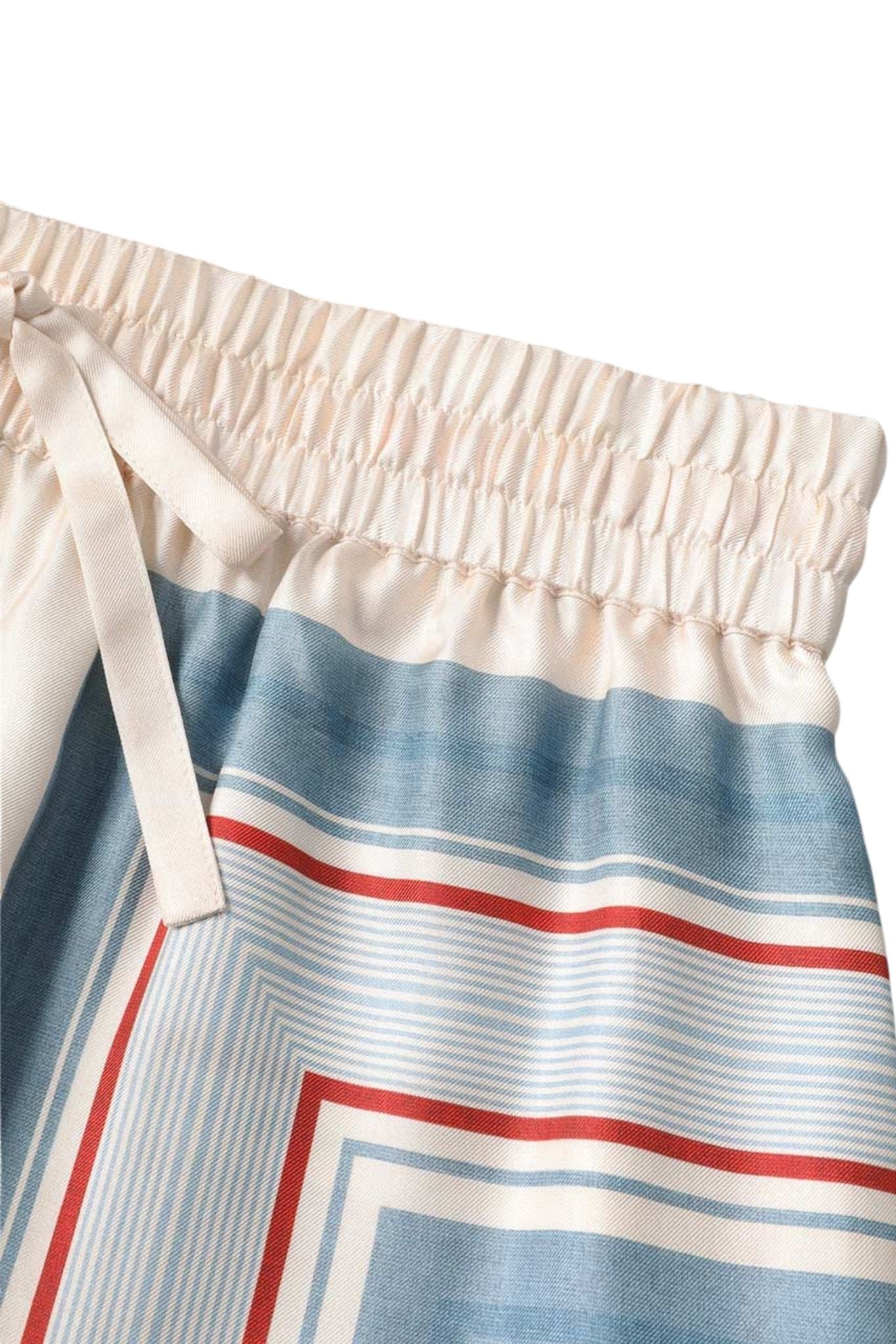 Zimmermann Track Pant - Vermillion