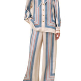 Zimmermann Track Pant - Vermillion