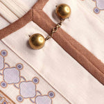 Zimmermann Tunic Mini Dress - Vermillion