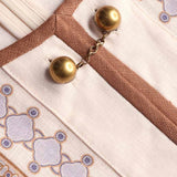 Zimmermann Tunic Mini Dress - Vermillion