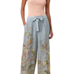 Zimmermann Waverly Relaxed Pant - Vermillion