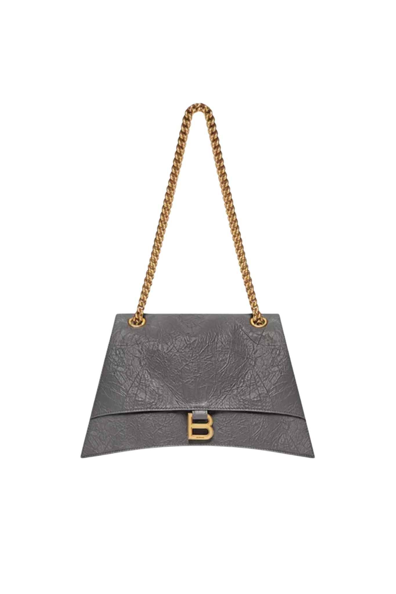 Balenciaga Medium Crush Chain Bag